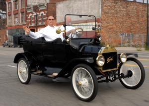 Ford Model T '1908